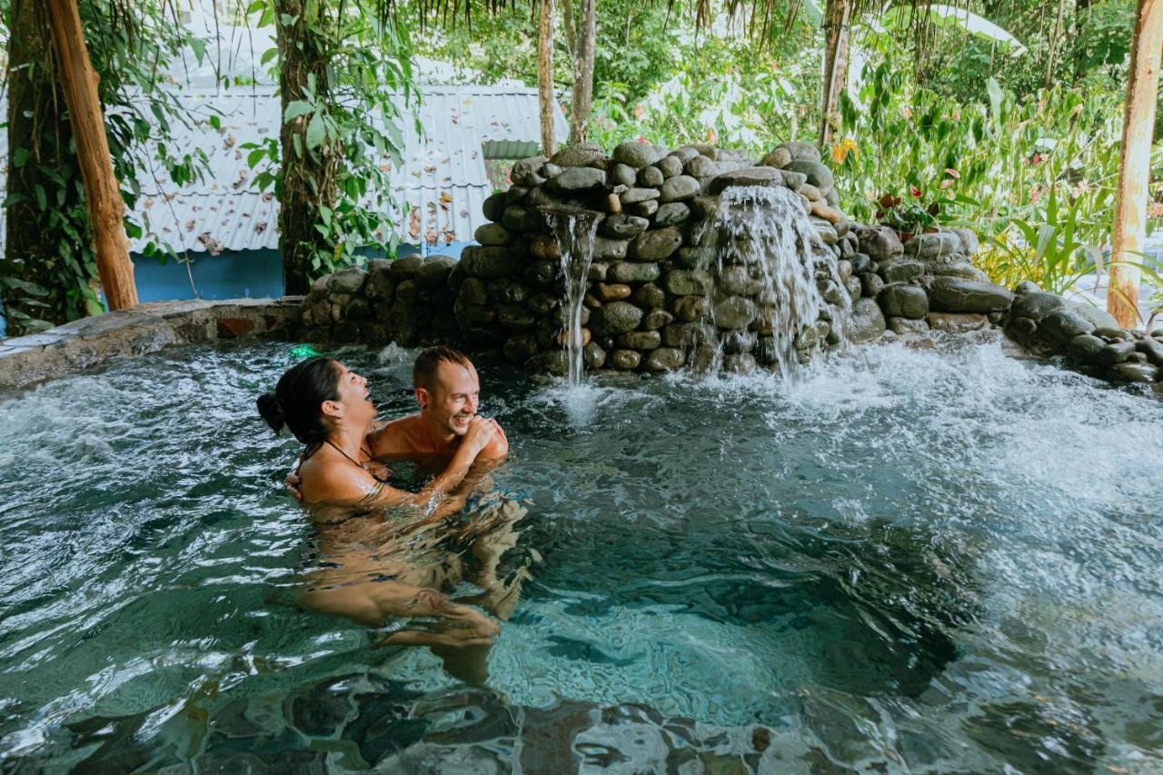 Oasis Diverse Adult Retreat Quepos Bagian luar foto